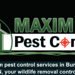 Maximum pest control services