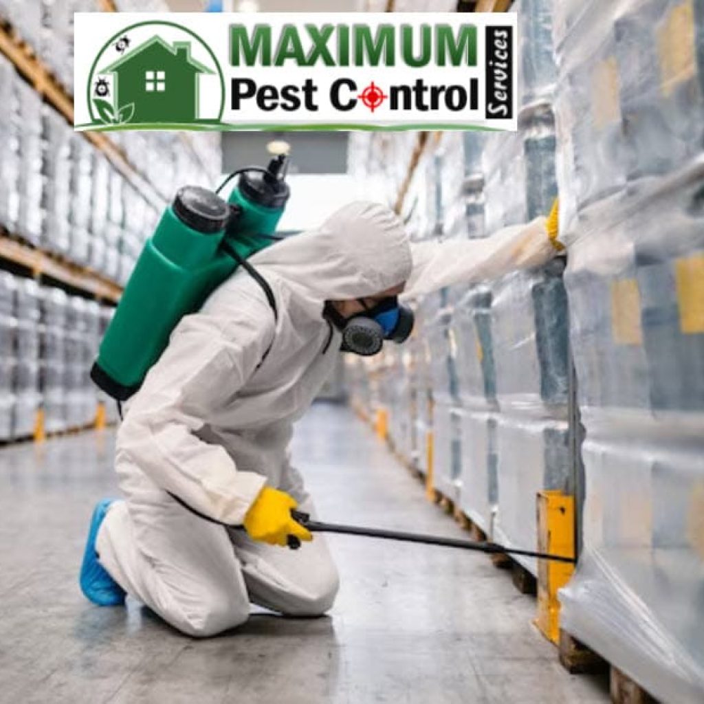 commercial pest control