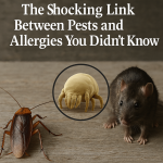 Are Pests Triggering Your Allergies? Here’s What You Need to Know