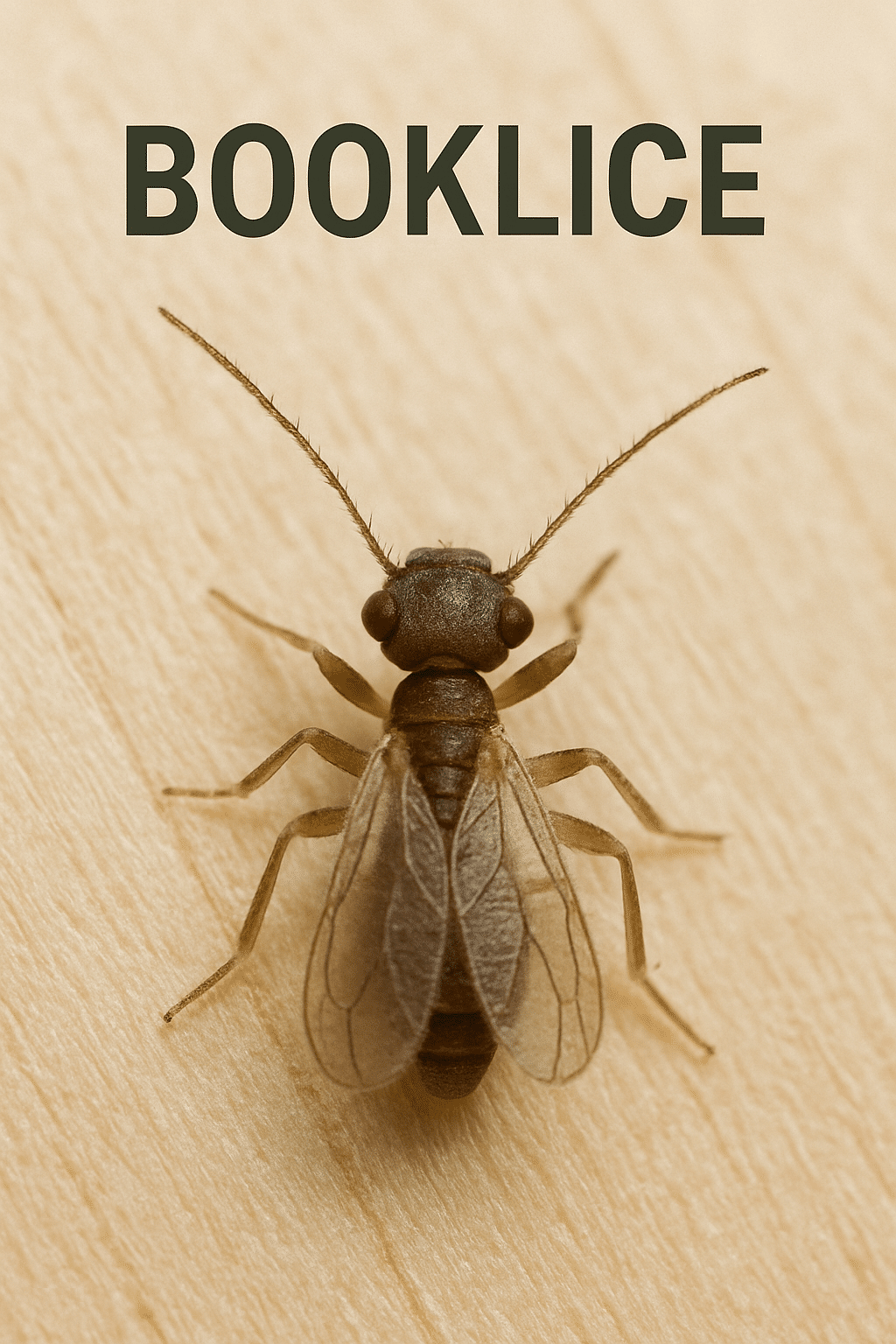 Booklice