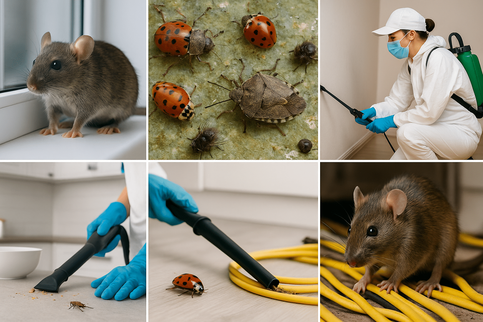Protect Your Home from Cold-Weather Creepers