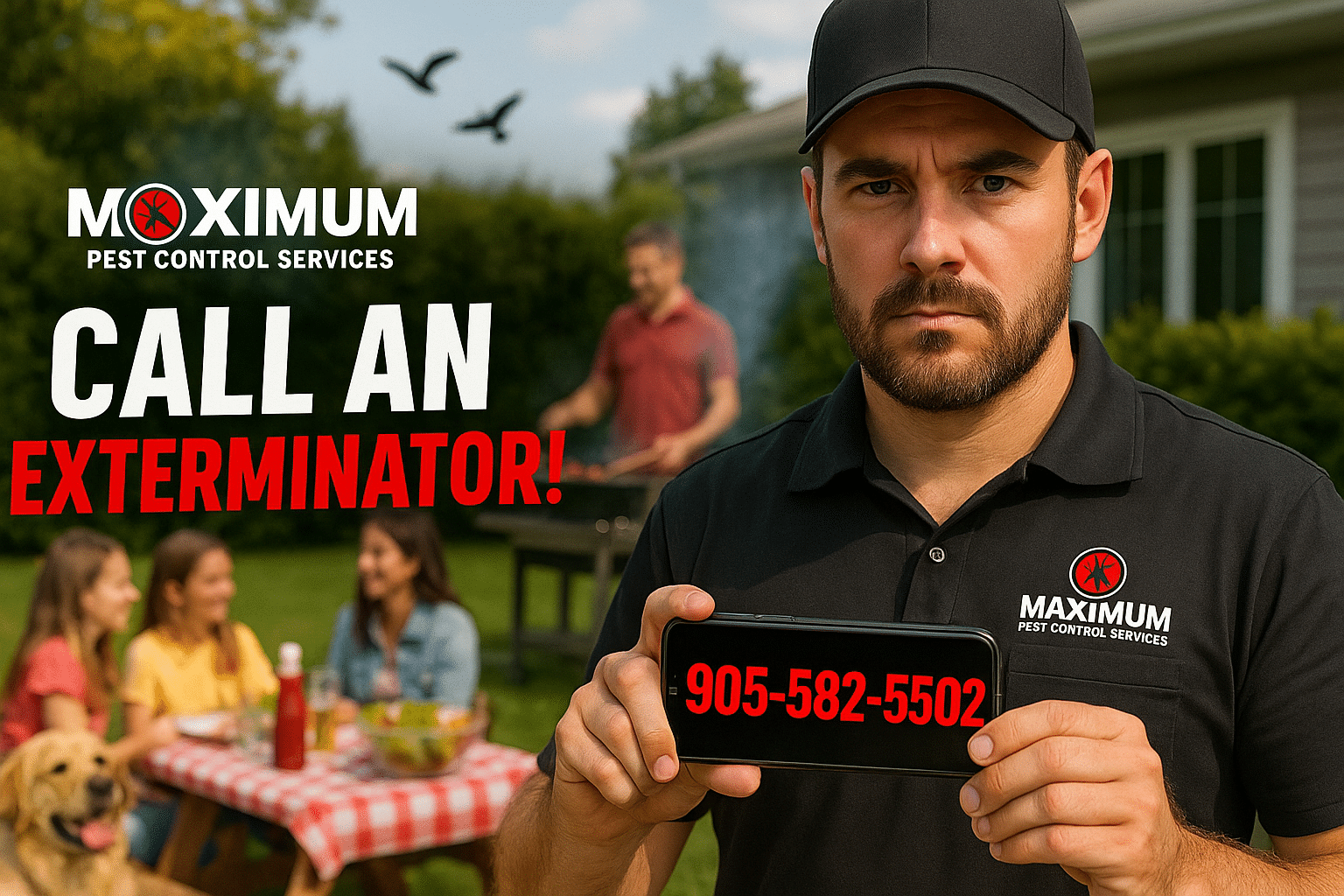 Why Pest Control Professional Help is Essential for Your Home