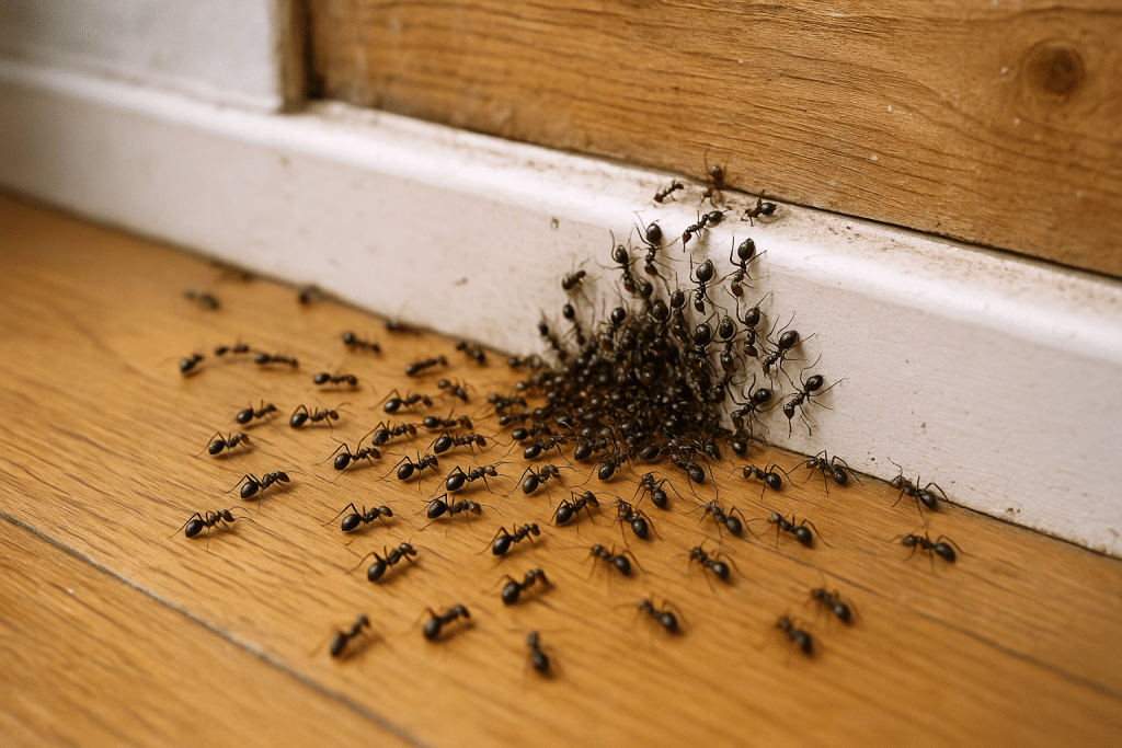 Ant control service 905 582 5502