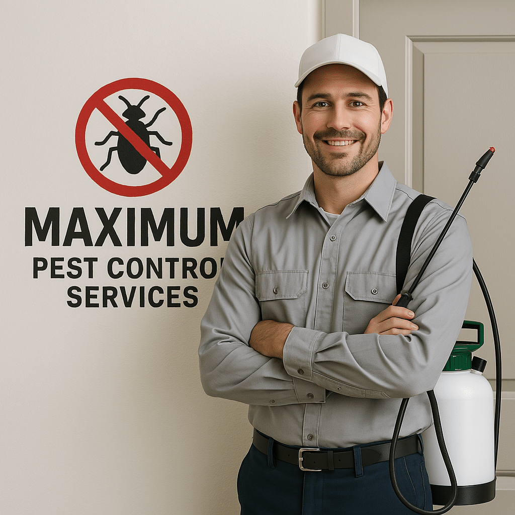 Burlington pest control service (905) 582-5502