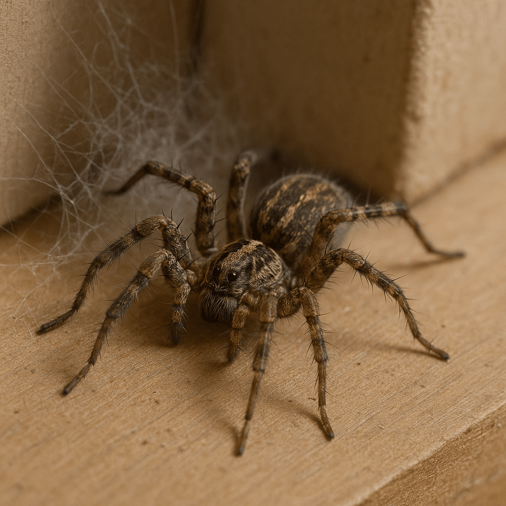 Spider Removal in Burlington 905 582-5502