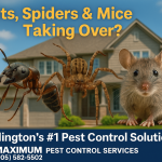 How to Choose a Pest Control Company in Burlington - 905 582-5502