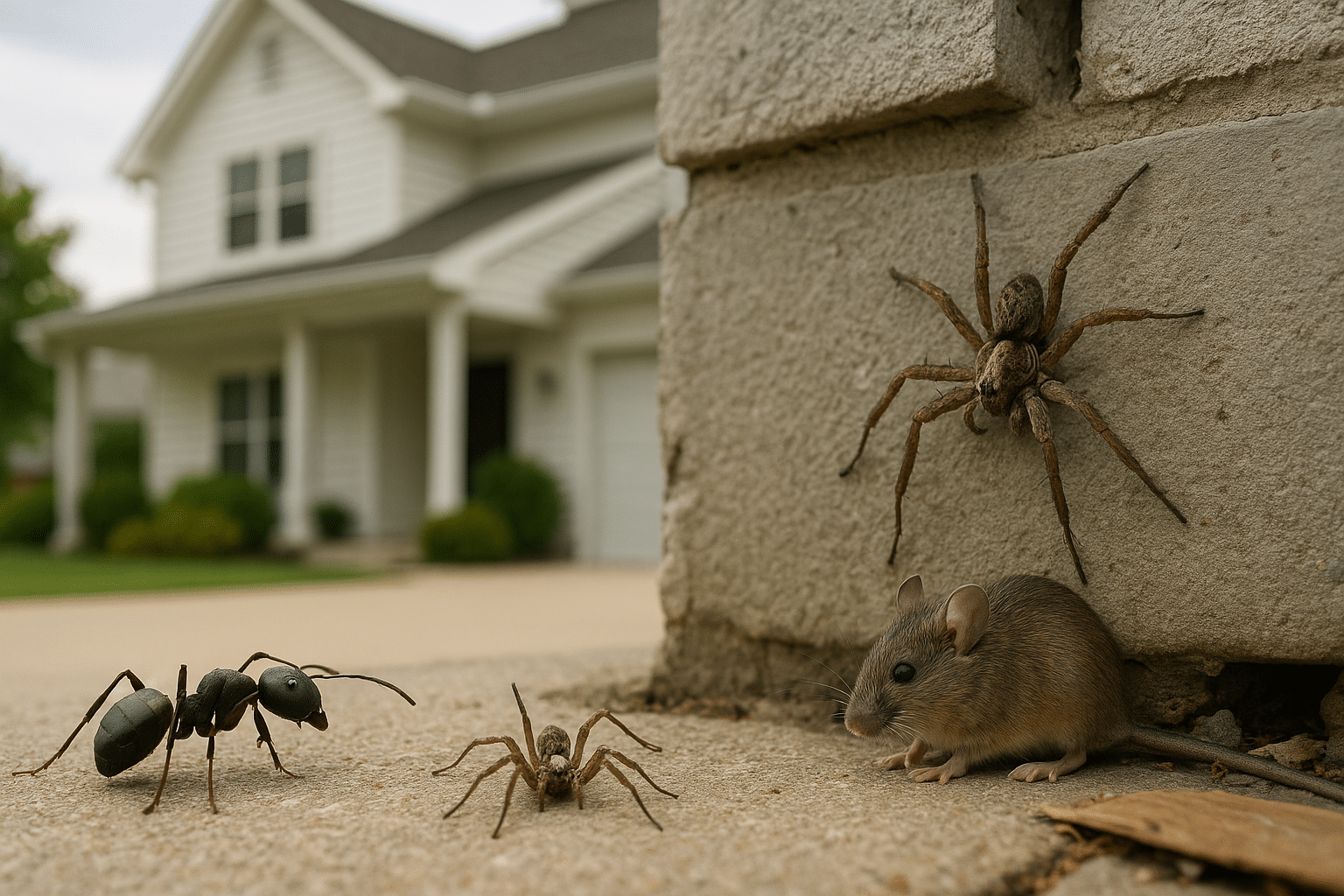 Understanding the Pest Situation