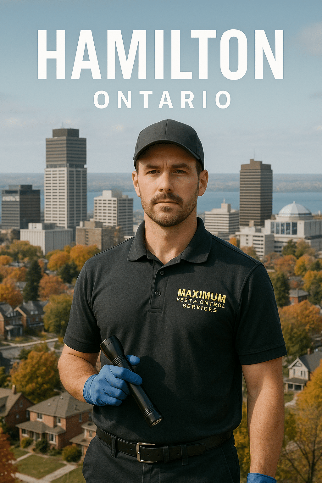 Protect Your Hamilton Home from Rat Problems This Winter