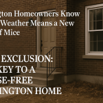 Mice Exclusion in Burlington A Permanent, Safe & Guaranteed Solution to Rodent-Proof Your Home