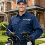 Four-Season Pest Plan Call Maximum (905) 582-5502