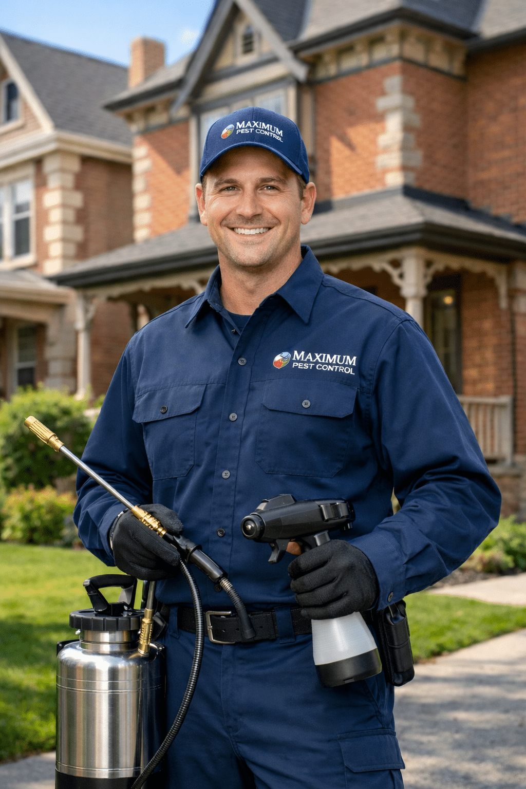 Professional Mouse Exclusion 905-582-5502