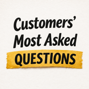 Frequently Asked Questions